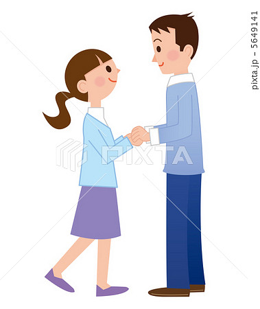 夫婦/カップル 仲良し 夫婦/カップル 仲良し 5649141