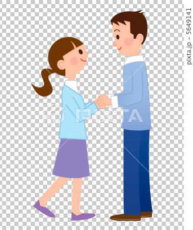 夫婦/カップル 仲良し 夫婦/カップル 仲良し 5649141