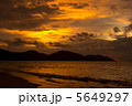 ペナン島の夕暮れ 5649297