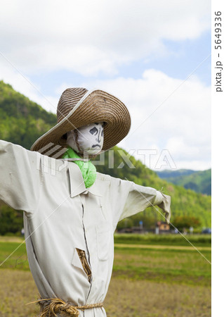 案山子 案山子 5649336