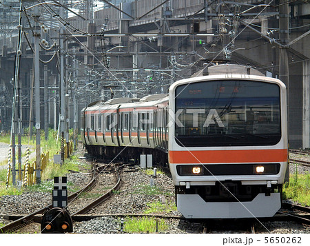 武蔵野線 209系 大宮駅 武蔵野線 209系 大宮駅 5650262