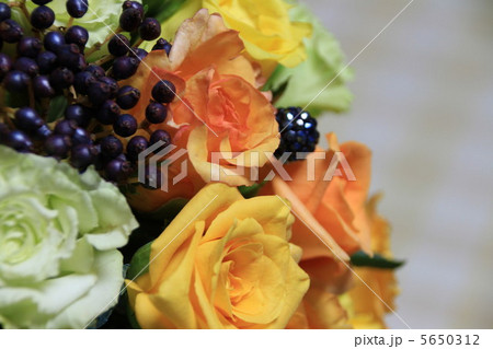 バラのブーケ 5650312