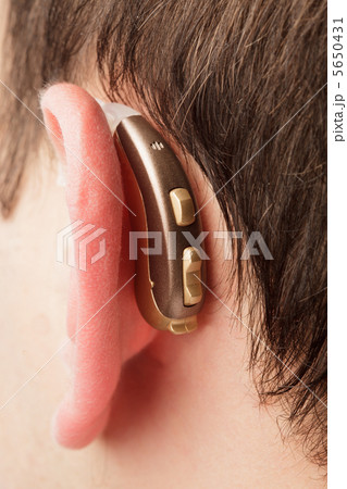 Hearing aid 5650431
