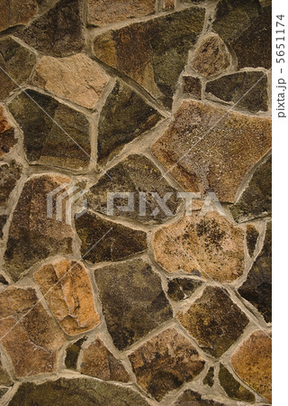 Texture of stone wall 5651174