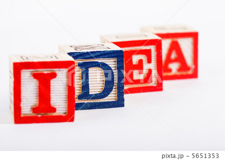 Word "idea" 5651353