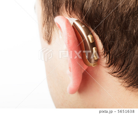 Hearing aid 5651638