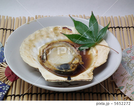 焼き　ほたて 5652272