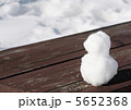 雪だるま 5652368
