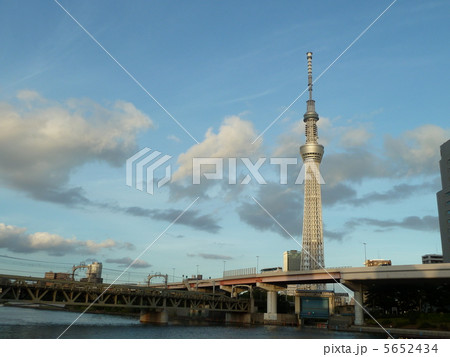 東京スカイツリー 5652434
