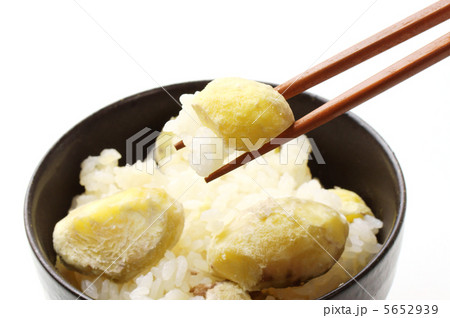 栗ご飯 5652939