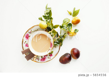 静物：コーヒーカップ 5654556