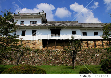 姫路城・西の丸百間廊下(長局) 5654683