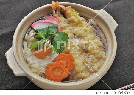 鍋焼きうどん 5654858