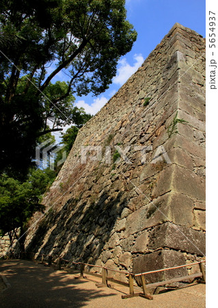 姫路城・備前丸石垣 姫路城・備前丸石垣 5654937