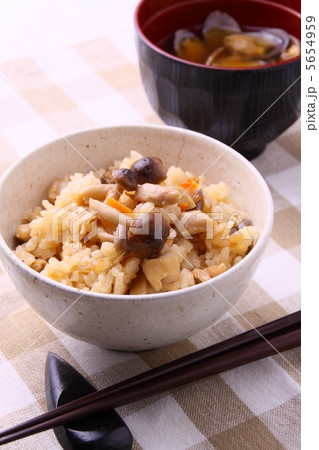 炊きこみご飯 炊きこみご飯 5654959