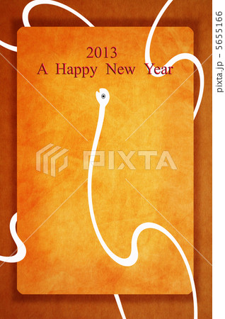 年賀２０１３ 5655166