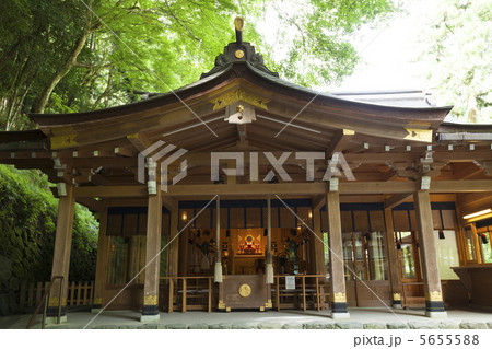 貴船神社　本宮 5655588