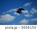 スノーボードジャンプ 5656150