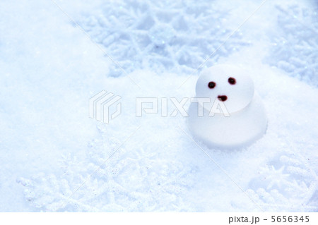 雪だるま 5656345