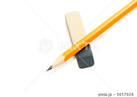 Pencil and eraser Pencil and eraser 5657026