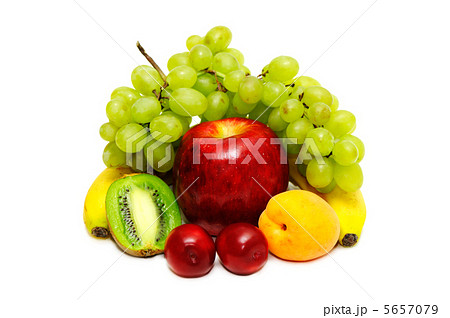 Fresh fruits Fresh fruits 5657079