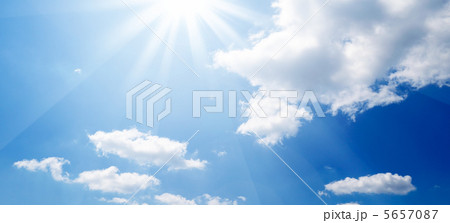 blue sky blue sky 5657087