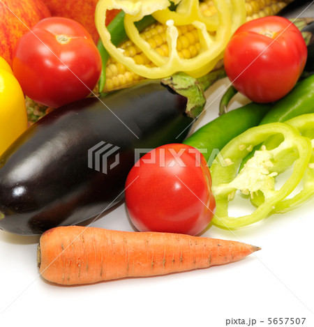 collection fruits and vegetables 5657507