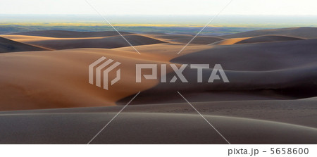 Great Sand Dunes Panorama 5658600