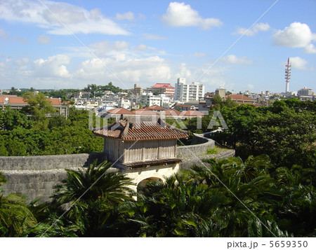 沖縄　首里城公園 5659350