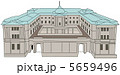 日銀イラスト 5659496