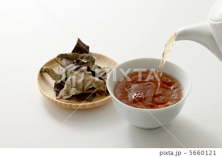 柿の葉茶 柿の葉茶 5660121