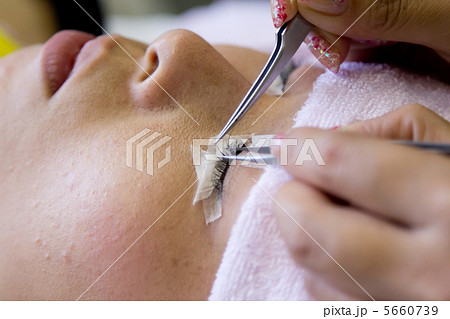 まつ毛エクエステンション施術イメージ 5660739