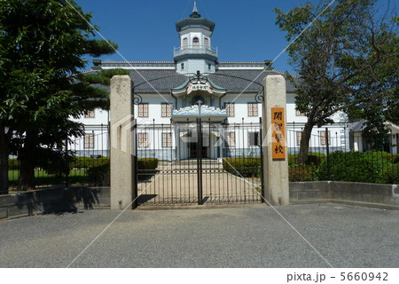 旧開智学校 5660942