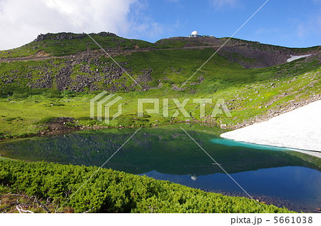 乗鞍岳 不消ヶ池 乗鞍岳 不消ヶ池 5661038