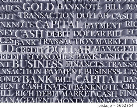 Business text 5662354