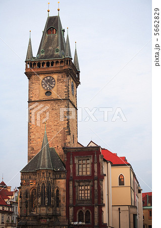 Prague Town Hall Prague Town Hall 5662829