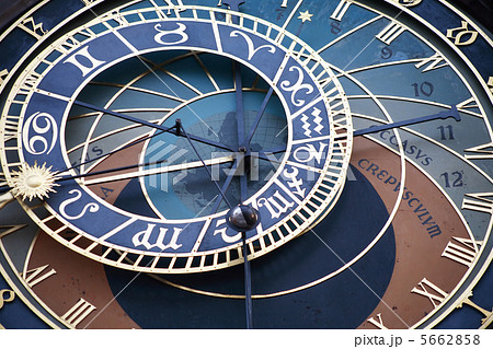 Prague Astronomical Clock Prague Astronomical Clock 5662858