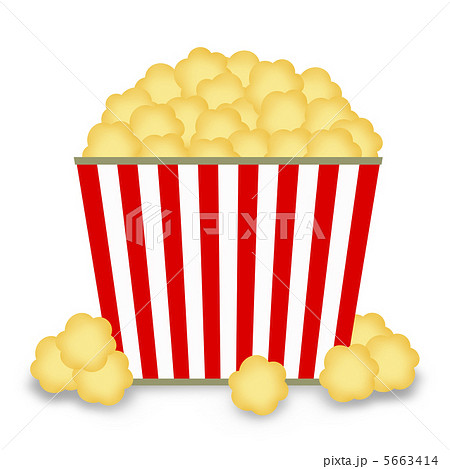 ポップコーン ポップコーン 5663414