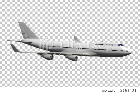 旅客機 旅客機 5663431