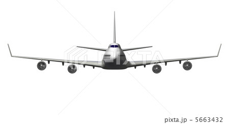 旅客機 旅客機 5663432