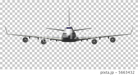 旅客機 旅客機 5663432