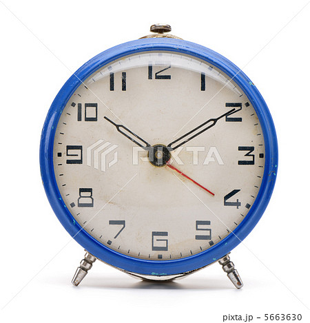 The old alarm clock 5663630