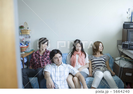 大学生のポートレート 5664240