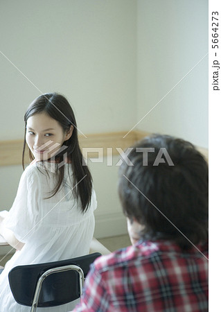 大学生のポートレート 5664273