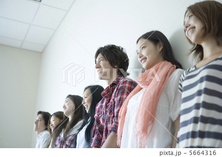 大学生のポートレート 5664316