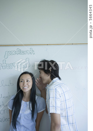 大学生のポートレート 5664345