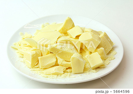 ホワイトチョコレート　ブロックタイプ 5664596