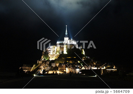 モンサンミッシェル Mont Saint Michel モンサンミッシェル Mont Saint Michel 5664709