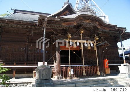 四柱神社 四柱神社 5664710