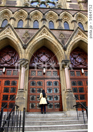 ニューヨーク　教会 5664752